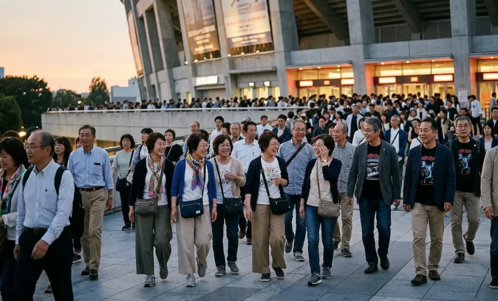 松田聖子ライブの服装は?50代・60代向け正解コーデと持ち物をファン歴45年が解説