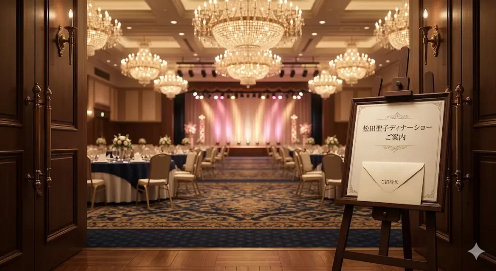 開催がない今こそ!ディナーショーへの「心の準備」を始める理由