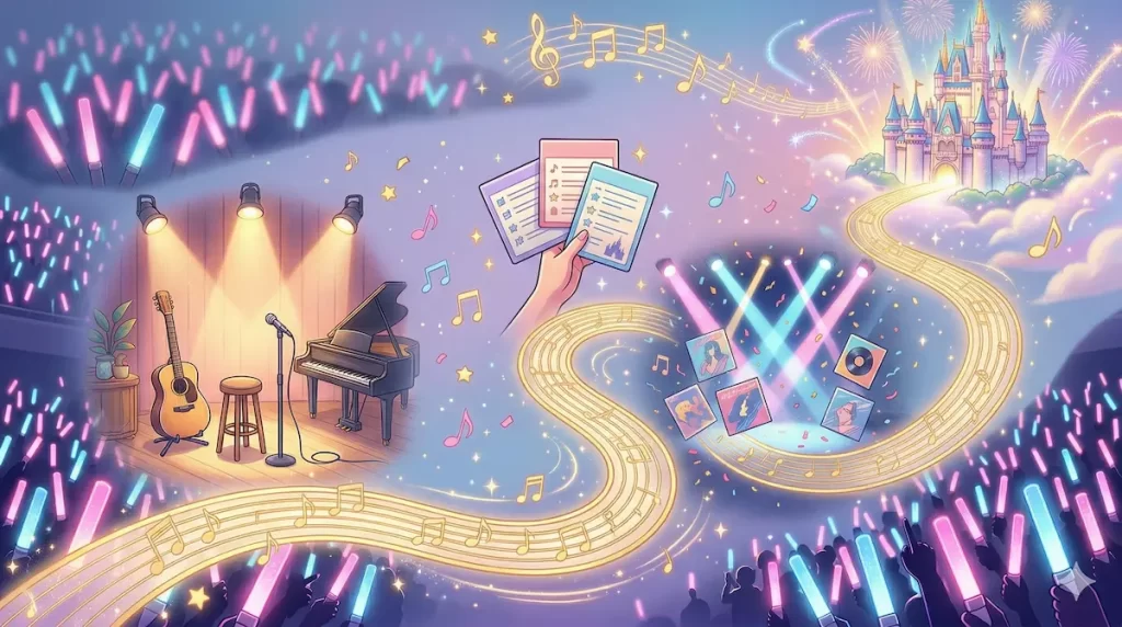 【ファン歴45年のセトリ予想】2026年夏コンの王道構成パターン