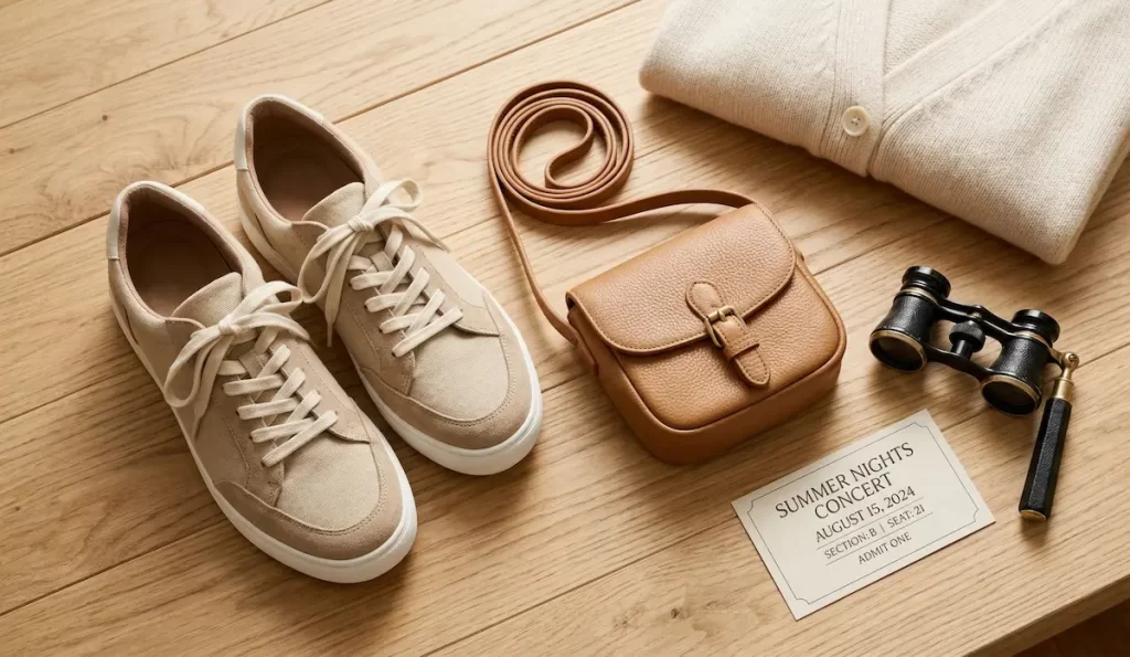 松田聖子ライブの服装は?50代・60代向け正解コーデと持ち物をファン歴45年が解説