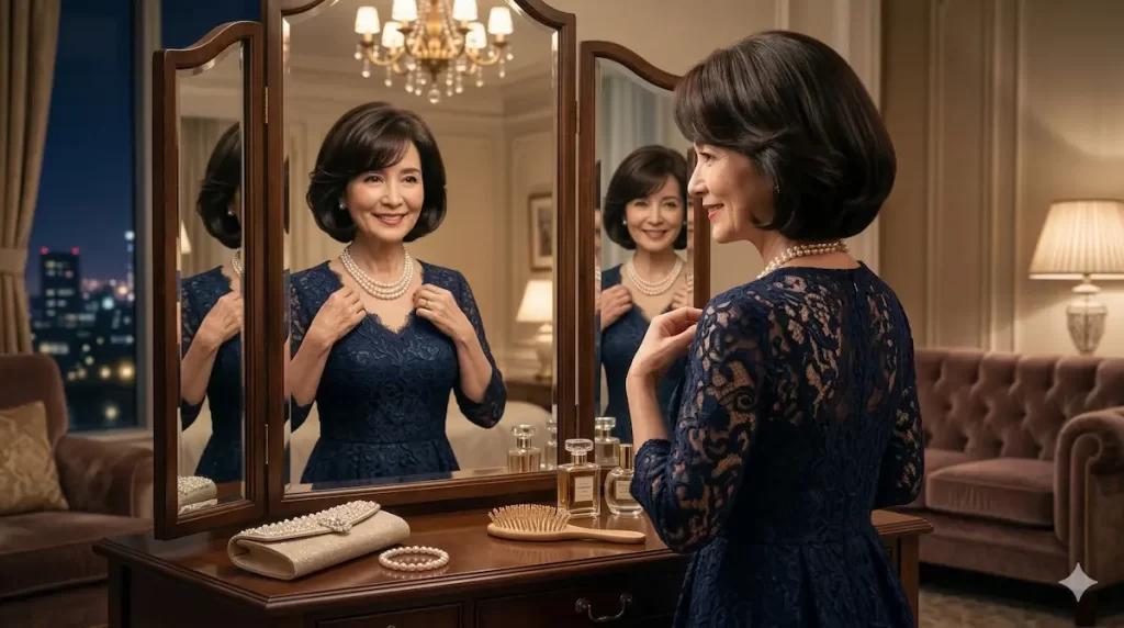 フォーマルドレスウェア